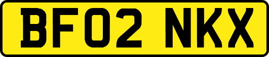BF02NKX