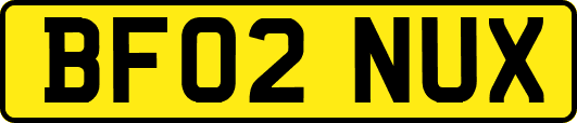 BF02NUX