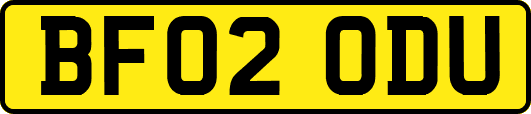 BF02ODU