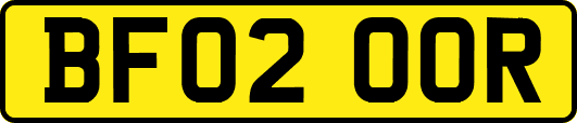 BF02OOR