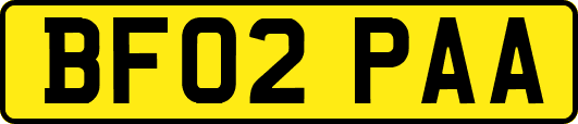 BF02PAA