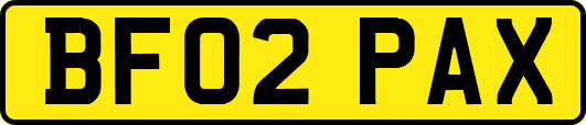 BF02PAX