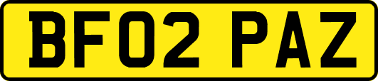 BF02PAZ