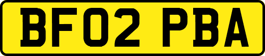 BF02PBA