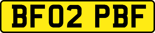 BF02PBF