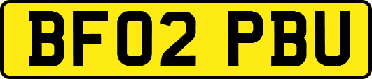 BF02PBU