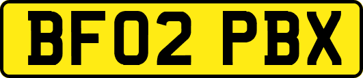 BF02PBX