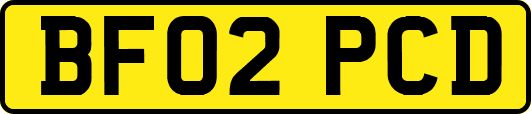 BF02PCD