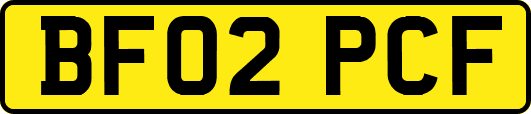 BF02PCF