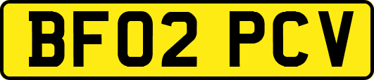 BF02PCV