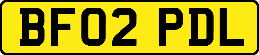 BF02PDL