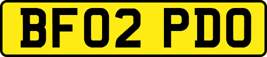 BF02PDO