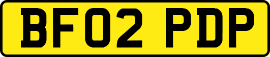 BF02PDP