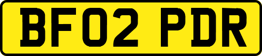 BF02PDR