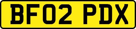 BF02PDX