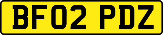 BF02PDZ