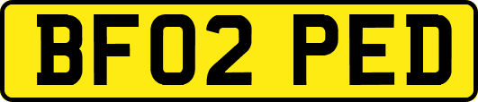 BF02PED
