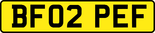 BF02PEF