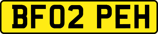 BF02PEH