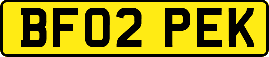 BF02PEK
