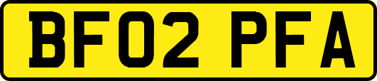 BF02PFA