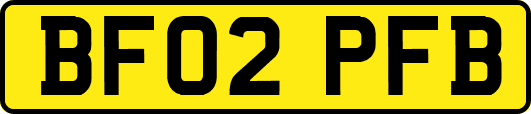 BF02PFB