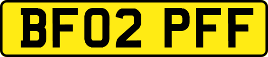 BF02PFF