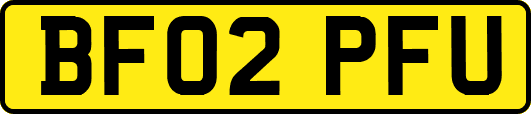 BF02PFU