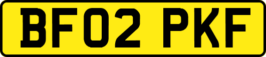 BF02PKF