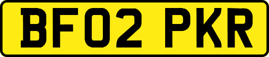 BF02PKR