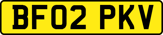 BF02PKV
