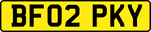 BF02PKY