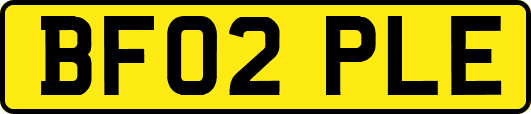 BF02PLE