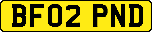 BF02PND
