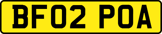 BF02POA