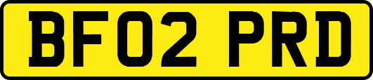 BF02PRD
