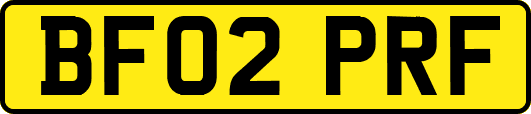BF02PRF
