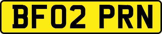 BF02PRN
