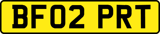BF02PRT