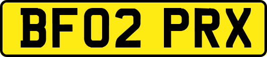 BF02PRX