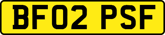 BF02PSF