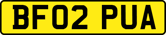 BF02PUA