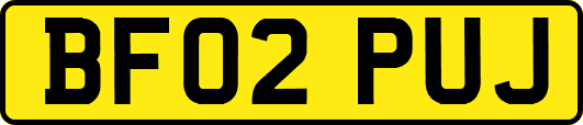 BF02PUJ
