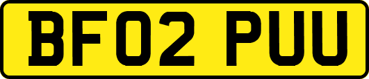 BF02PUU
