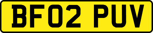 BF02PUV
