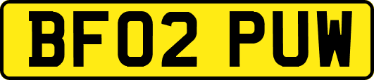BF02PUW