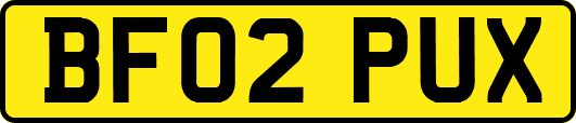 BF02PUX