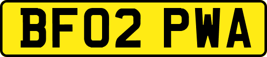 BF02PWA