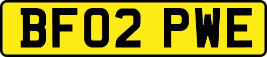 BF02PWE