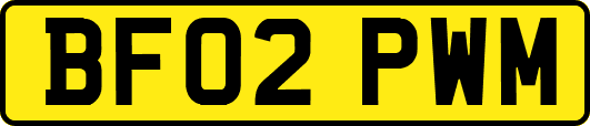 BF02PWM